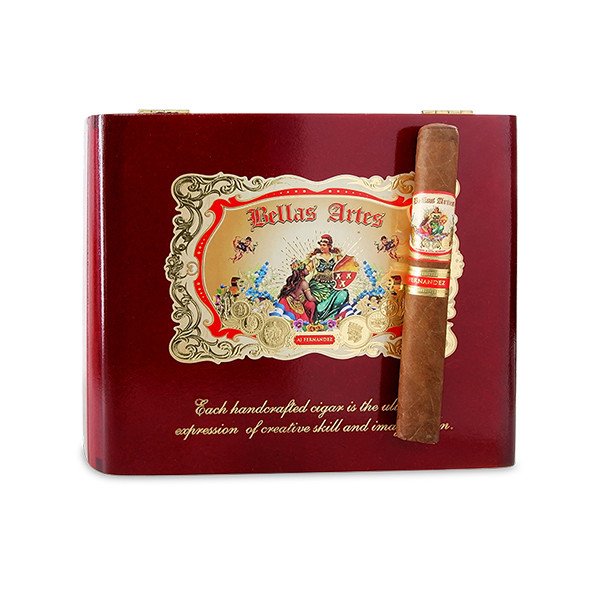 AJ Fernandez Bellas Artes Hybrid Short Churchill AJ費爾南德斯 貝拉斯·阿爾特斯混型短丘吉爾
